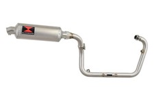 Silenziatore esagonale impianto di scarico TNT 125 e Tornado 125 / 135: UN30H