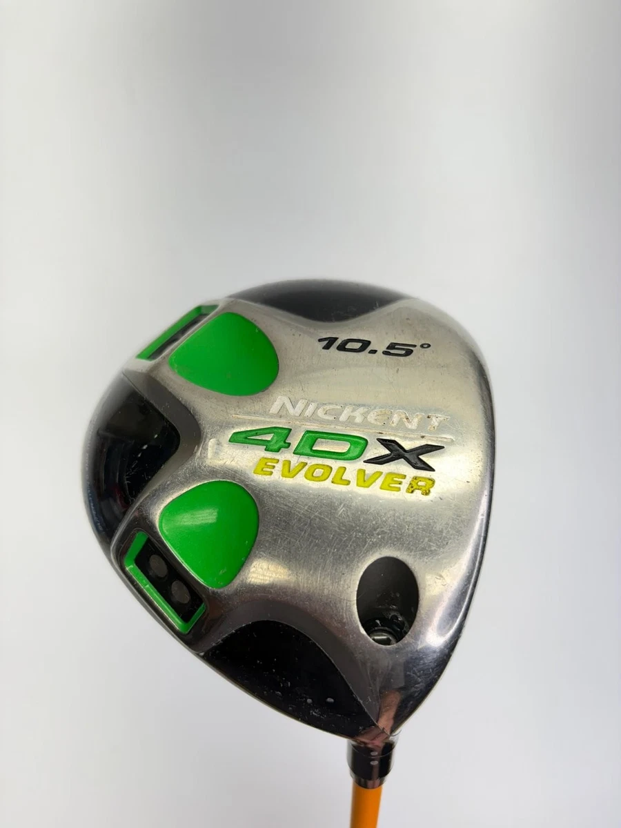 Nickent Driver Graphite Shaft Golf Clubs for sale | eBay