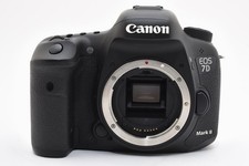 Canon EOS 7D Mark II Digital Cameras for sale | eBay UK