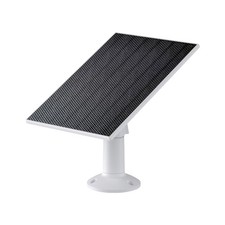 WYZE Solar Panel - Compatible with Wyze Cam Outdoor v1/v2 Panel, White