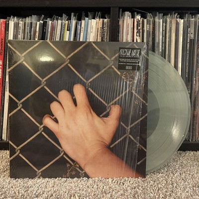 CULTURE ABUSE - The Day Dreams of Nothing LP (2014) CLEAR Vinyl /300