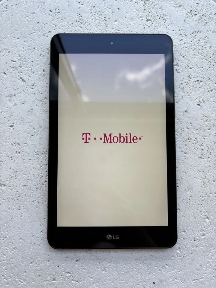 LG Gpad 8 Plus Used Tablet 32Gb - Wifi & 4G LTE - Black - Tmobile - Image 4 of 4