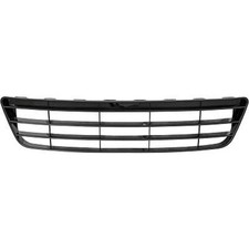 DIEDERICHS ZUB00356 Lüftungsgitter, Stoßstange vorne für VW SCIROCCO III (137, 1