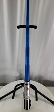 2004 Star Wars Blue Lightsaber LFL Lucasfilm Hasbro Anakin Luke Rey Non-Powered