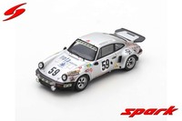 Spark S7511 1/43 Porsche 911 Carrera Rsr Nr. 59 24H Le Mans 1974 Modellauto