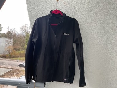 sherpa ~ Jacke Sport ~ Anorak ~    Allrounder Jacke ~ Schwarz ~ Größe M ~ NEU 