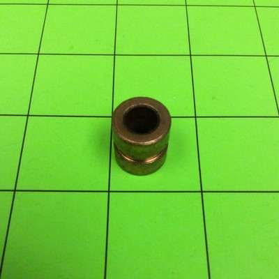 Makerbot Replicator 2 3D Printer Metal Piece with Groove Part
