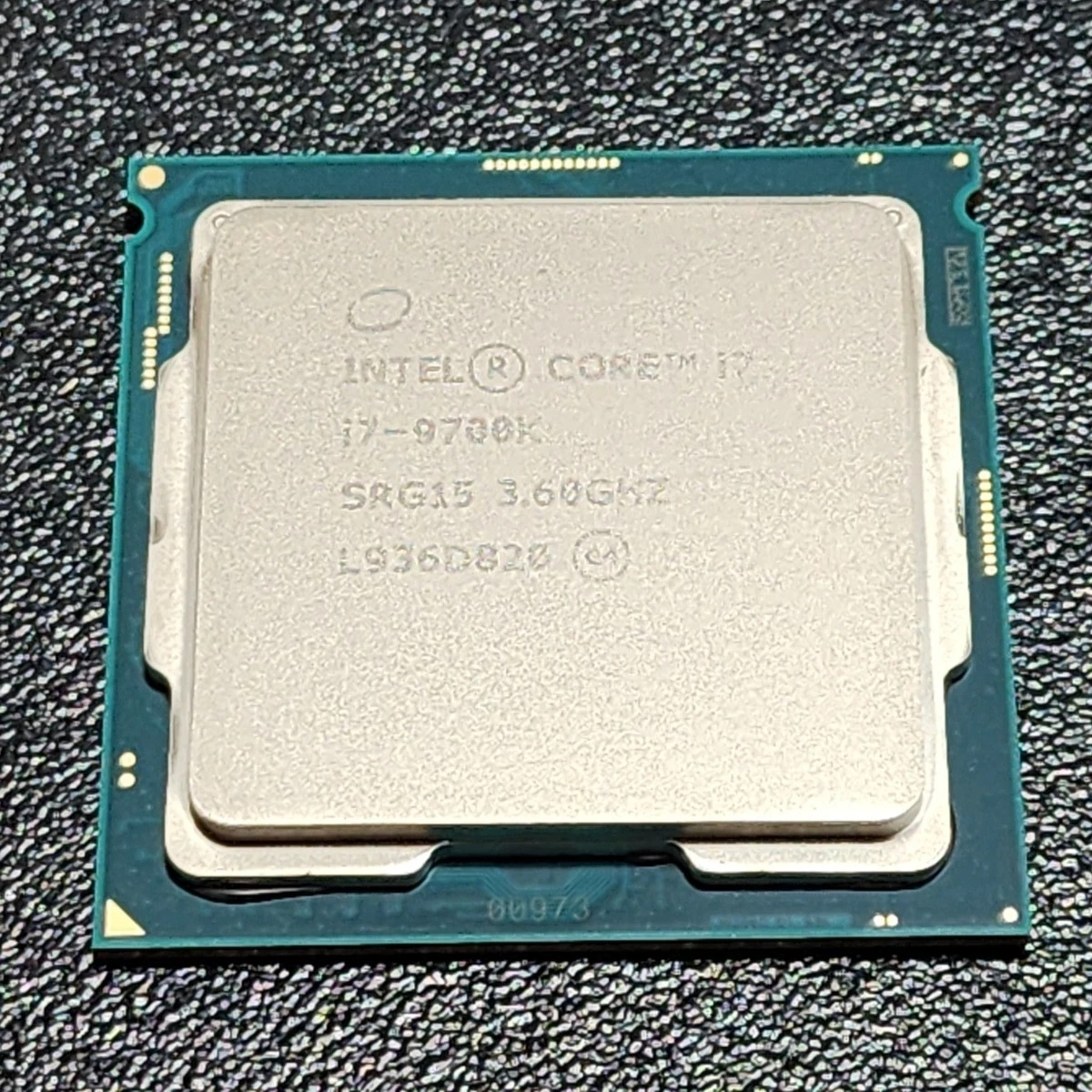 Intel Core i7-9700K Computer Processors (CPUs) for sale | eBay