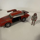 VTG 1985 M.A.S.K KENNER THUNDERHAWK CAR INCOMPLETE PARTS