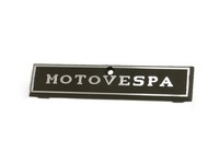 Schriftzug Kaskade -VESPA- Motovespa- Motovespa 125 CL (CL9), Motovespa 150 CL (