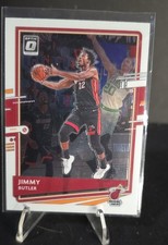 2020-21 Panini Donruss Optic - Jimmy Butler #33 Holo Prizm
