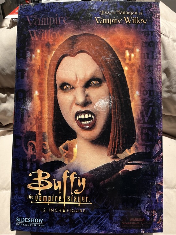 Sideshow Collectible Action Figure Buffy the Vampire Slayer 12-inch (2004)