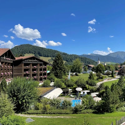 3 Tage Allgäu Kurztrip | 4* Parkhotel 2 Nächte + Frühstück 2P Erholung & Genuss - Bild 1 von 4