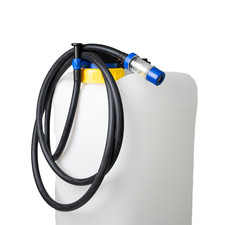 Camping Wasserkanister mit 12V Pumpe | Mobile...