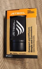 Jetboil Zip Camping and Backpacking Stove Cooking System