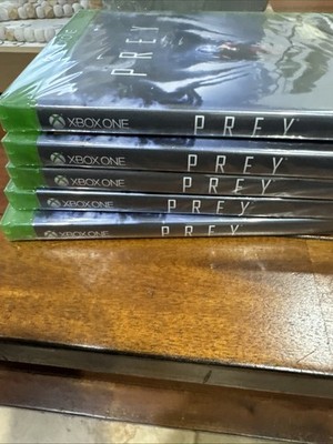 Prey for Microsoft XBOX ONE *BRAND NEW  SEALED*
