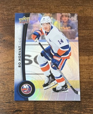 2025-26 Upper Deck Tim Hortons Collector's Series Bo Horvat #83 Islanders