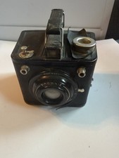 Vintage Kodak Six-20 Brownie Flash Kodak 620 Film Box Camera - UNTESTED