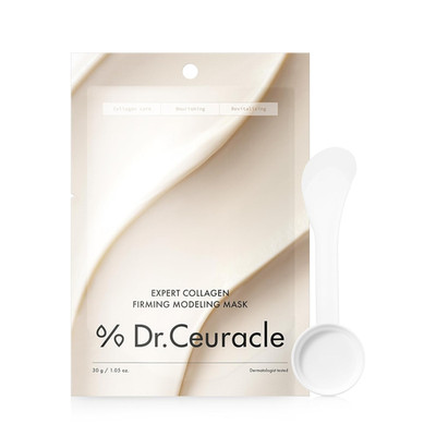 Dr.Ceuracle Expert Collagen Firming Modeling Mask - Jelly Face Mask for Glass Gl