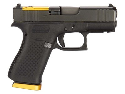NDZ Glock 43X 48 G43X G48 Modular Extended Magazine Release OEM