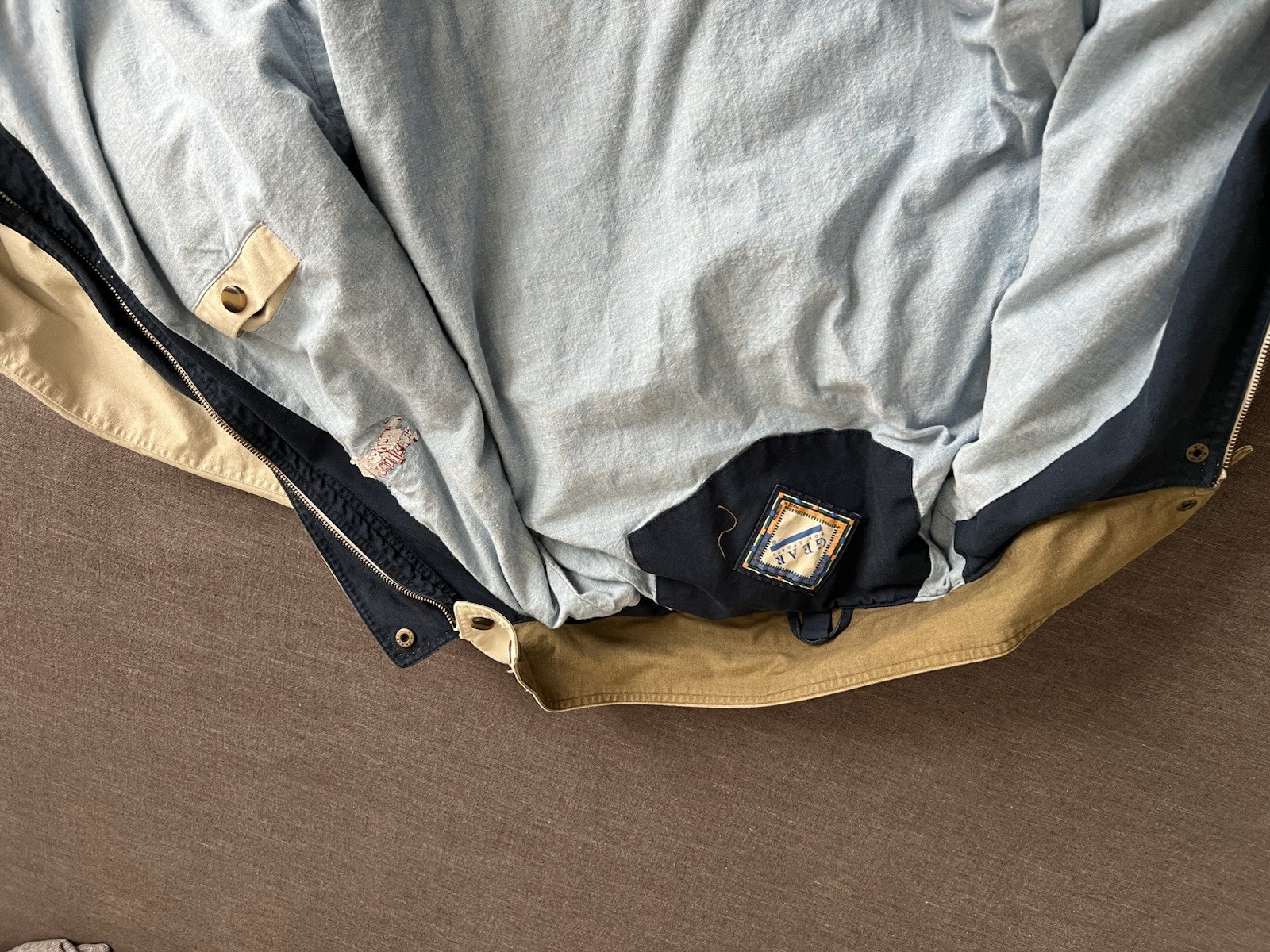 Gentleman Jack Fall/winter Jacket - image 5