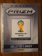 PANINI PRIZM FIFA WORLD CUP 2014 BRASIL BASE ...