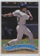1997 Topps Stadium Club John Flaherty #348 2i9