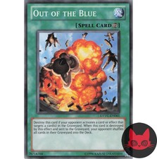 Yugioh Out of the Blue EXVC-DE061 Common NM