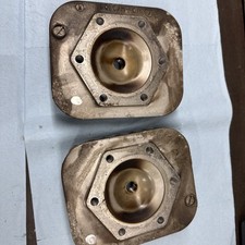 1998 Polaris Indy Trail Indy Touring 500 Fan Motor Cylinder Heads Good