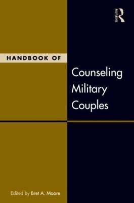 Handbuch der Beratung Militärpaare - 9780415887304