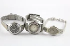 Womens Vintage Watches Seiko Citizen Mechanical UNTESTED x 3