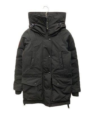 ARCTIC EXPLORER Down Jacket/ Black/ Size: L