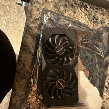 GIGABYTE NVIDIA GeForce GTX Dual Fan 1650 Super Graphics Card