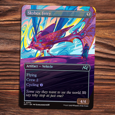 Faerie, Faerie, Faerie Rad foil 4セット 未開封 Faerie, Faerie, Faerie Rad foil 4セット 未開封 Faerie