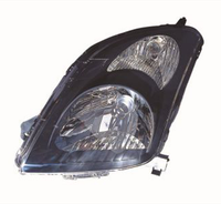 Halogen Scheinwerfer Frontscheinwerfer Rechts H4 FüR Suzuki Swift III