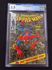 AMAZING SPIDER-MAN #100 CGC 3.5 MARVEL COMICS 1971 STAN LEE GIL KANE