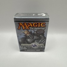 MTG Mirrodin Tournament Packs Magic The Gathering Vintage New Sealed
