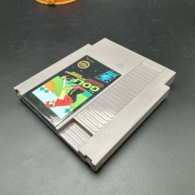 NES Game - Golf Authentic And Tested Nintendo Sports Series