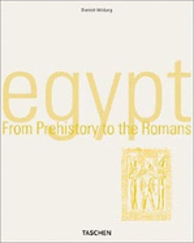 Egypt: From Prehistory to the Romans by Henri Stierlin: Used