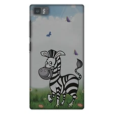 Amzer AMZ601040044065 Slim Fit Handcrafted Designer Printed Hard Shell Case Skin
