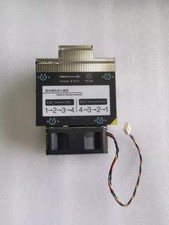 Genuine AMD EPYC 2U active SP3 TR4 4 heat pipe CPU radiator   399 H11DSi