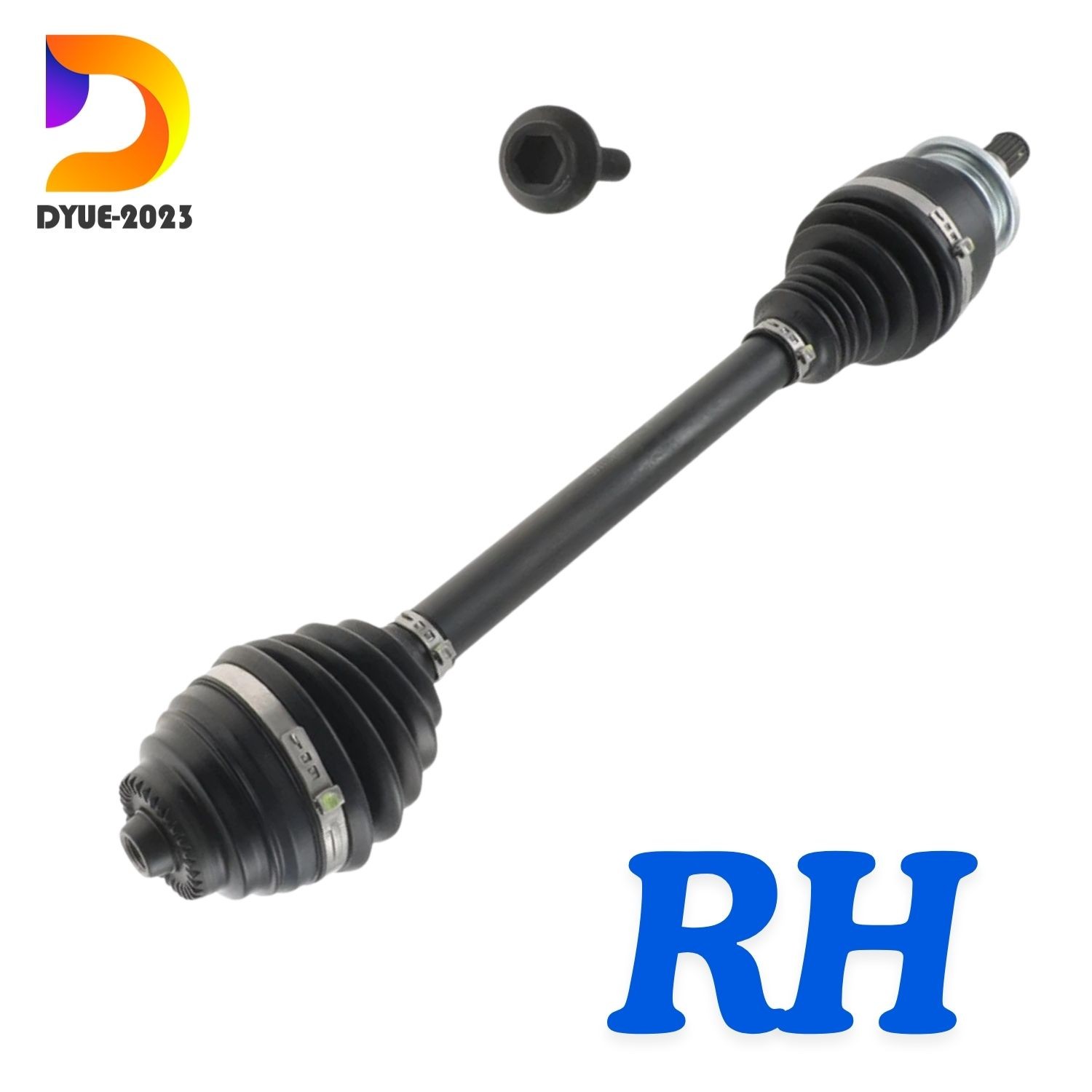 BMW i8 2014-2020 Front Right Transmission