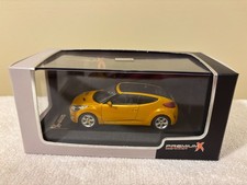 1/43 Scale Premium X Gold Hyundai Veloster