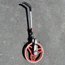 Crescent Lufkin 12" Professional Gear-Driven Measuring Wheel PSMW48N - 100% L/N
