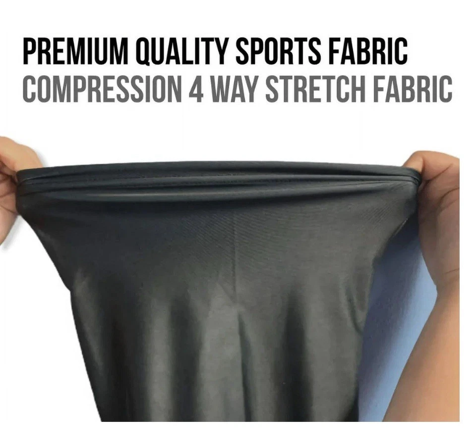 2-Pack DC Comics BATMAN Adult Fashion Cloth Face Cover Gaiter Washable Reusable - Image 4 of 4