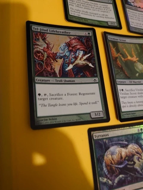 Artifacts x7 Fifth Dawn. FOIL. MTG Card inc synod centurion,arachnoid,quadropod - Image 3 of 4