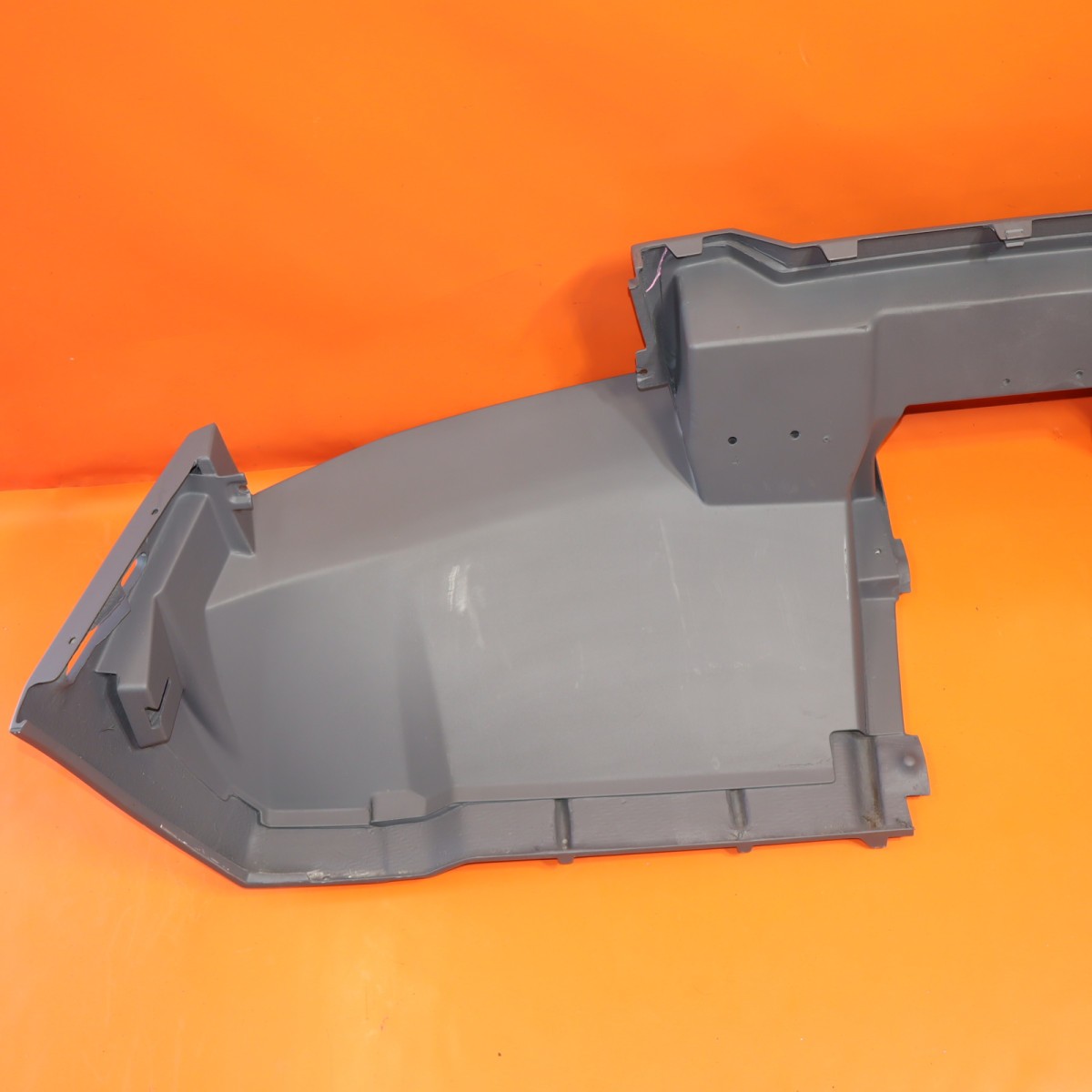 LAMBORGHINI MURCIELAGO LP640 REAR BUMPER 2007 2008 2009 2010 410807303A RECON