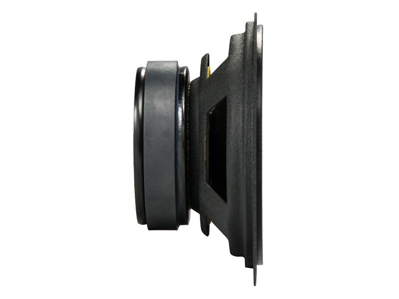Kicker DSC650 6.5-Inch (160-165mm) Coaxial Speakers w/ 43DSC4604 4x6" Coaxial...