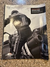 Genuine Harley Davidson 2008 Models Screamin Eagle Parts Manual 99557-08SE OEM