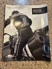 Genuine Harley Davidson 2008 Models Screamin Eagle Parts Manual 99557-08SE OEM